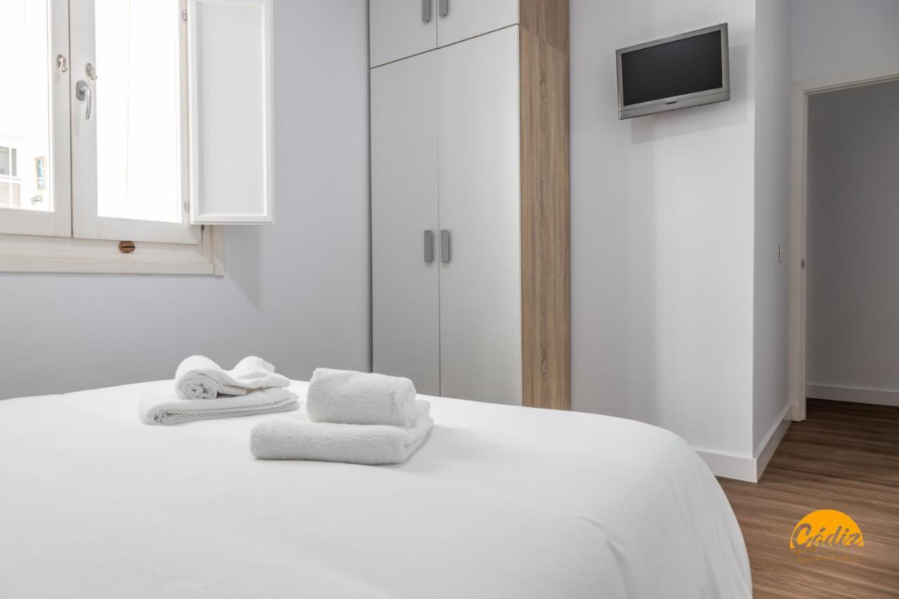 El Patio Del Mar By Time Appartement Cádiz