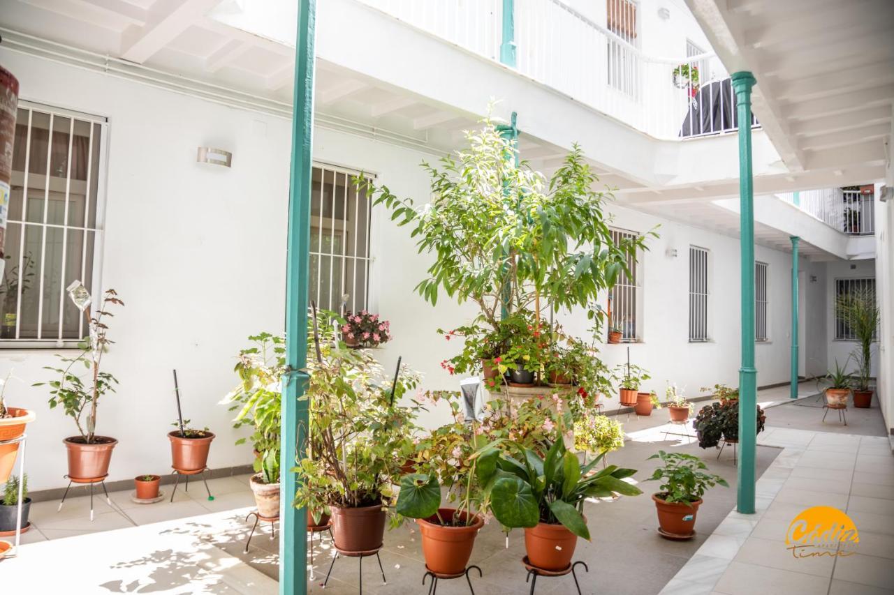 Appartement El Patio Del Mar By Time Cádiz