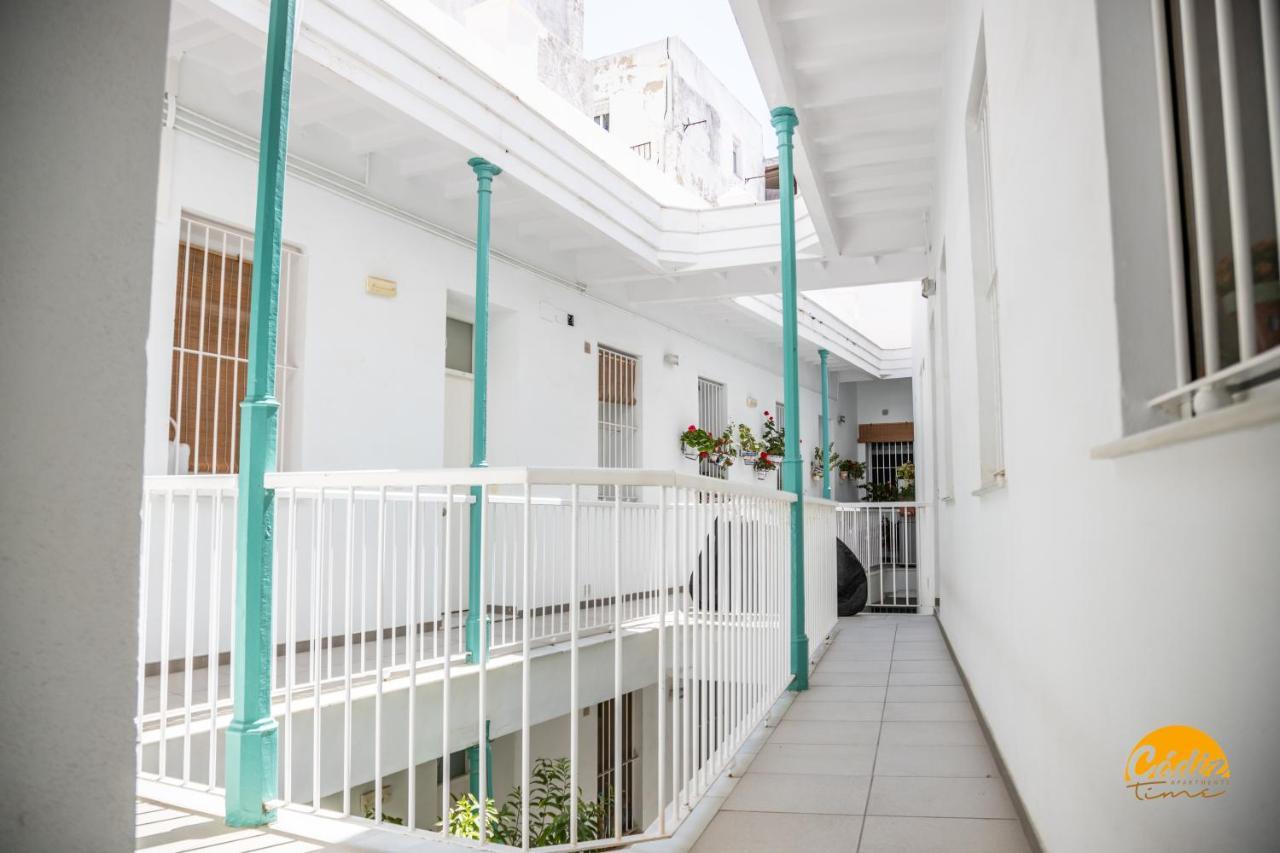 Appartement El Patio Del Mar By Time Cádiz