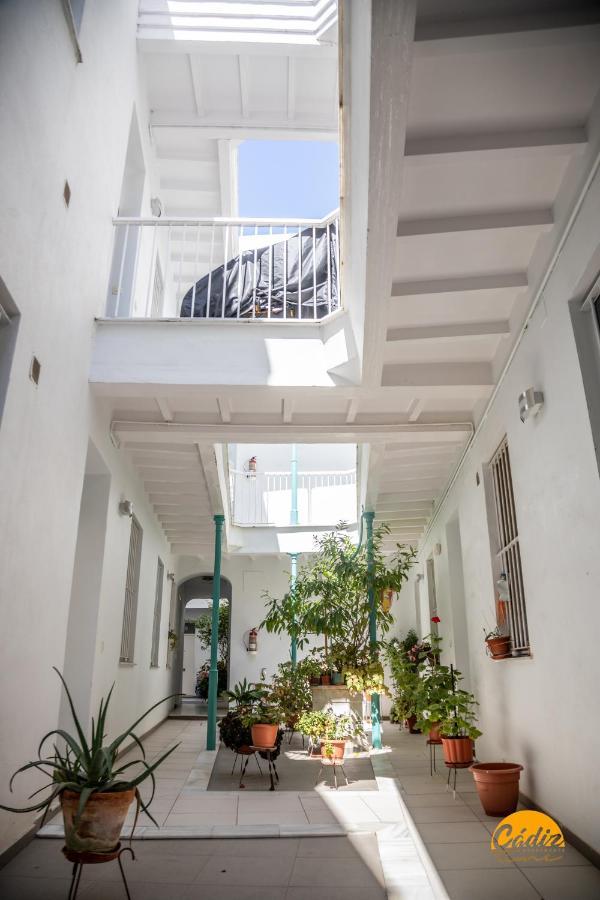 El Patio Del Mar By Time Appartement Cádiz
