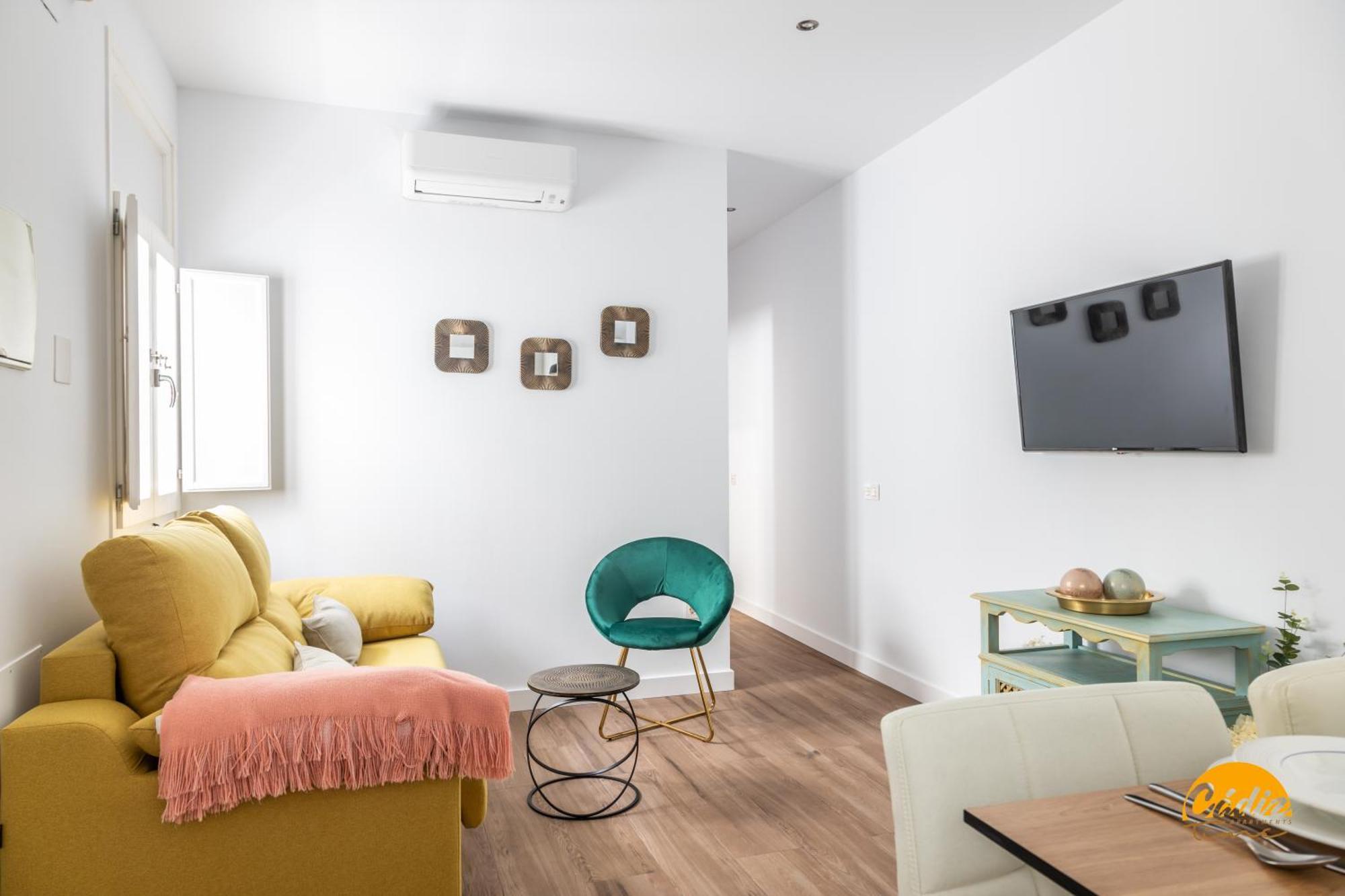 El Patio Del Mar By Time Appartement